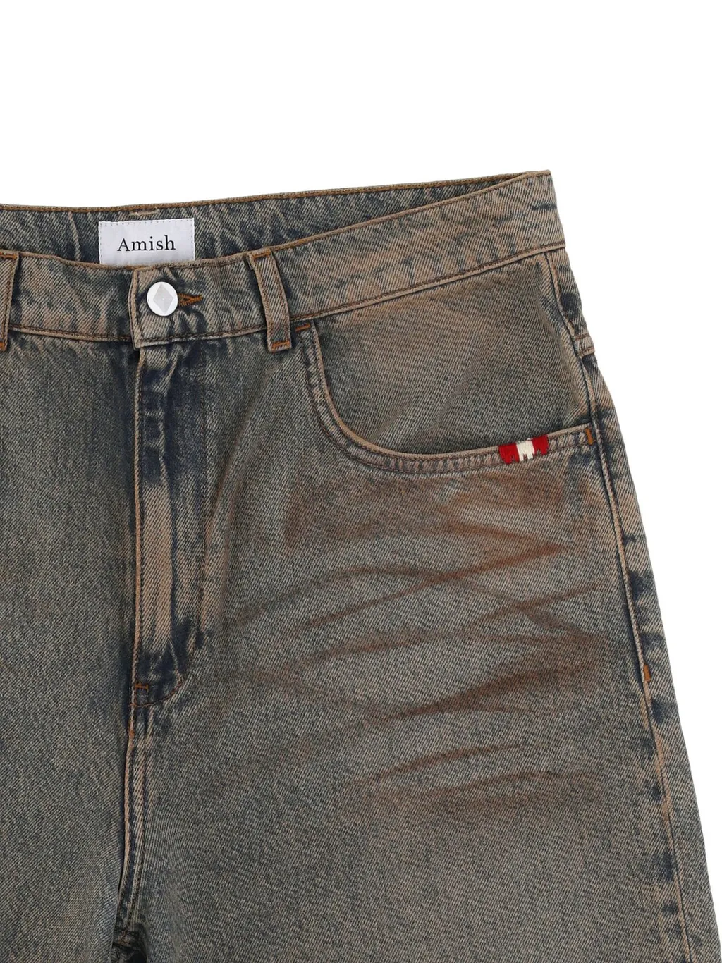 Classic Denim Shorts
