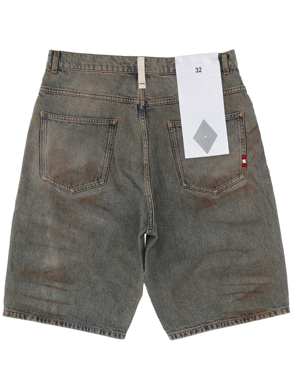 Classic Denim Shorts