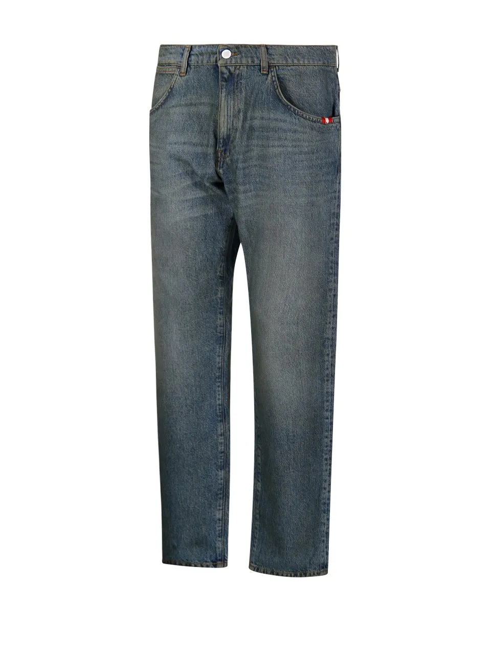 Relaxed Fit Jeans