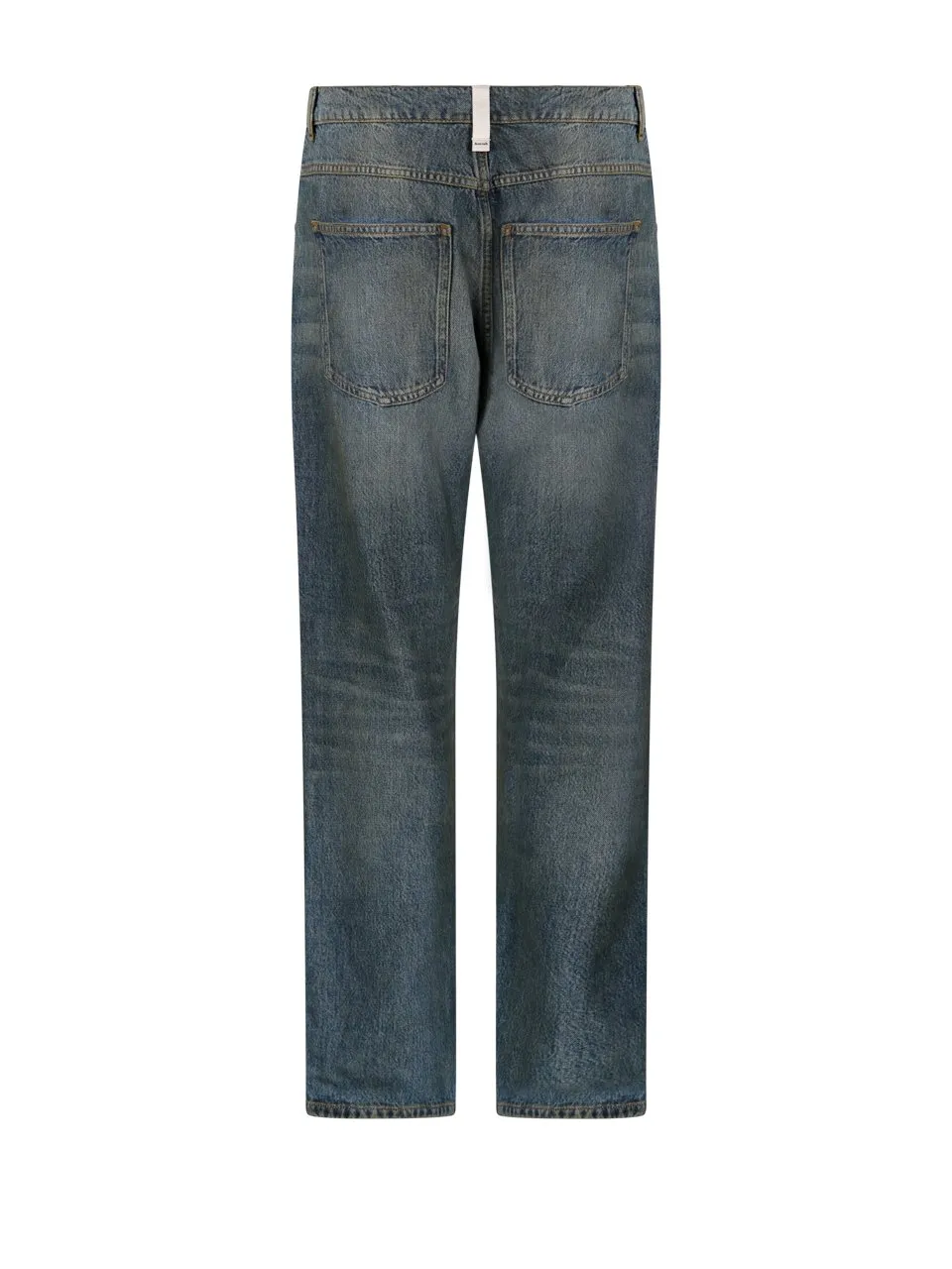 Relaxed Fit Jeans