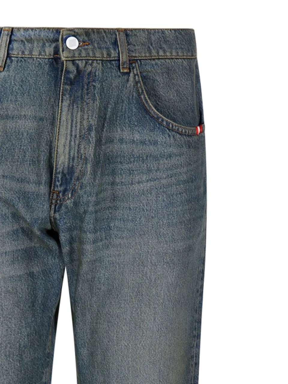 Relaxed Fit Jeans