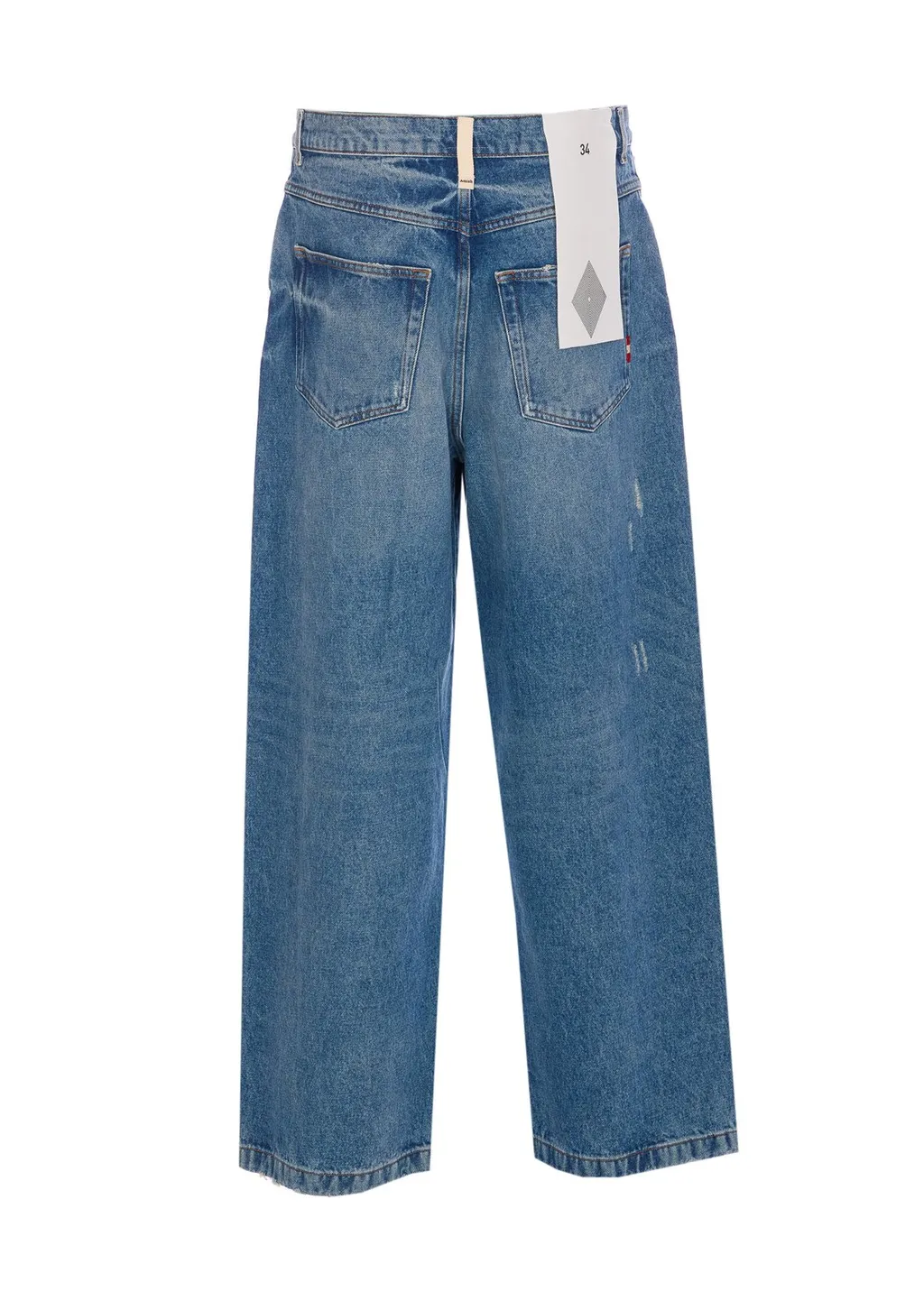 Wide Leg Jeans