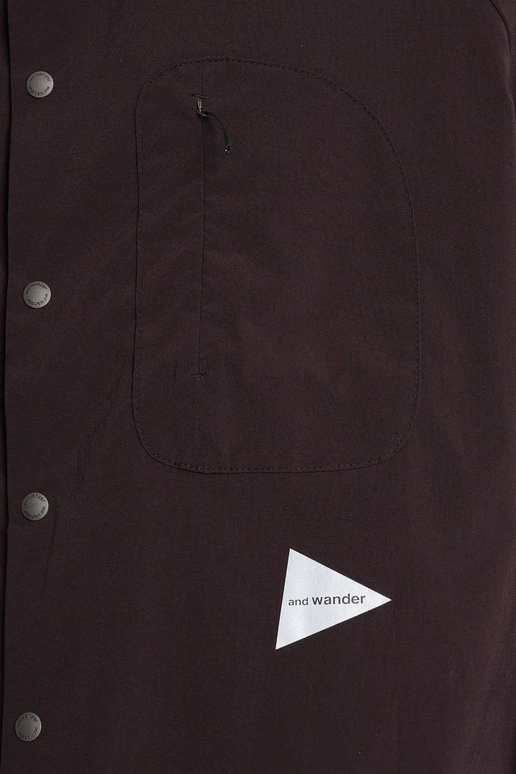 Logo Printed Long-Sleeved Shirt