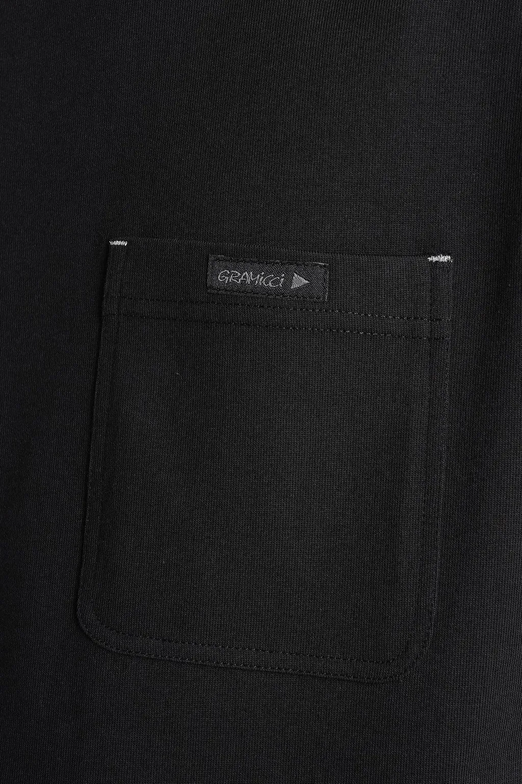 Logo Printed Long-Sleeved T-Shirt