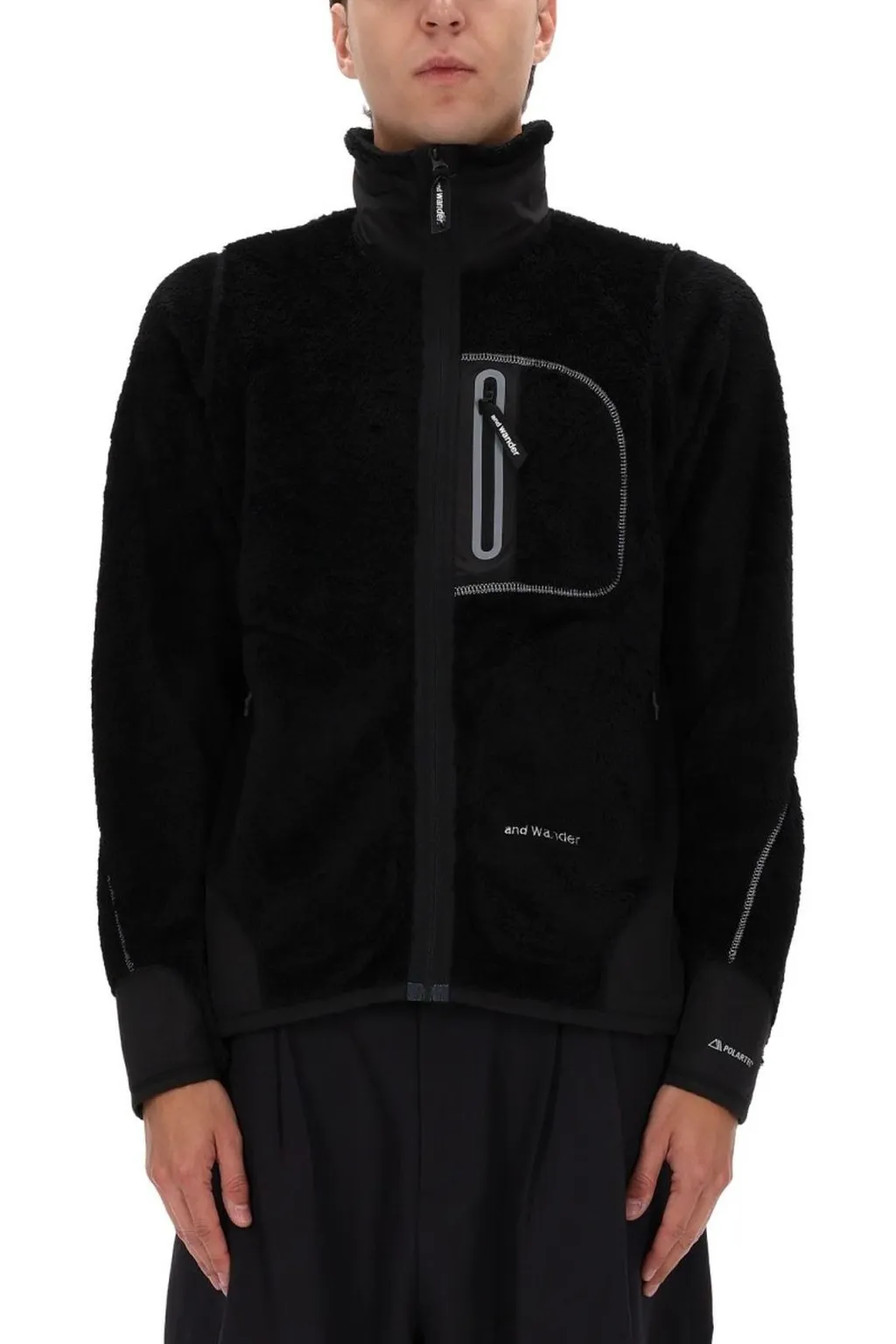 High Loft Fleece Jacket
