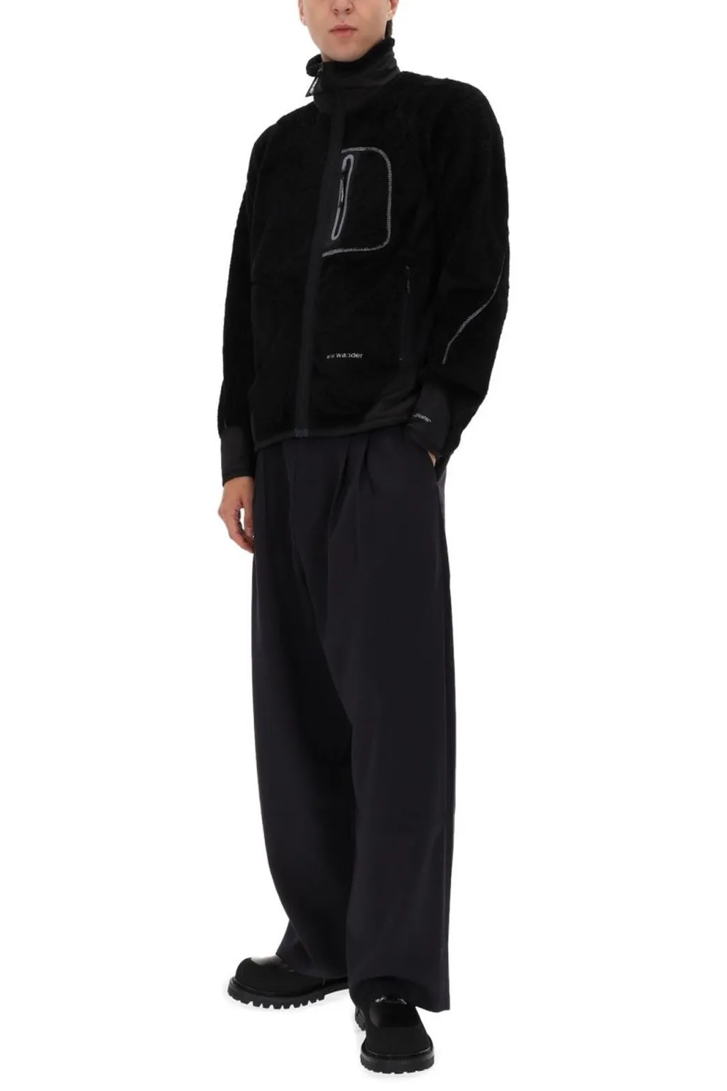 High Loft Fleece Jacket