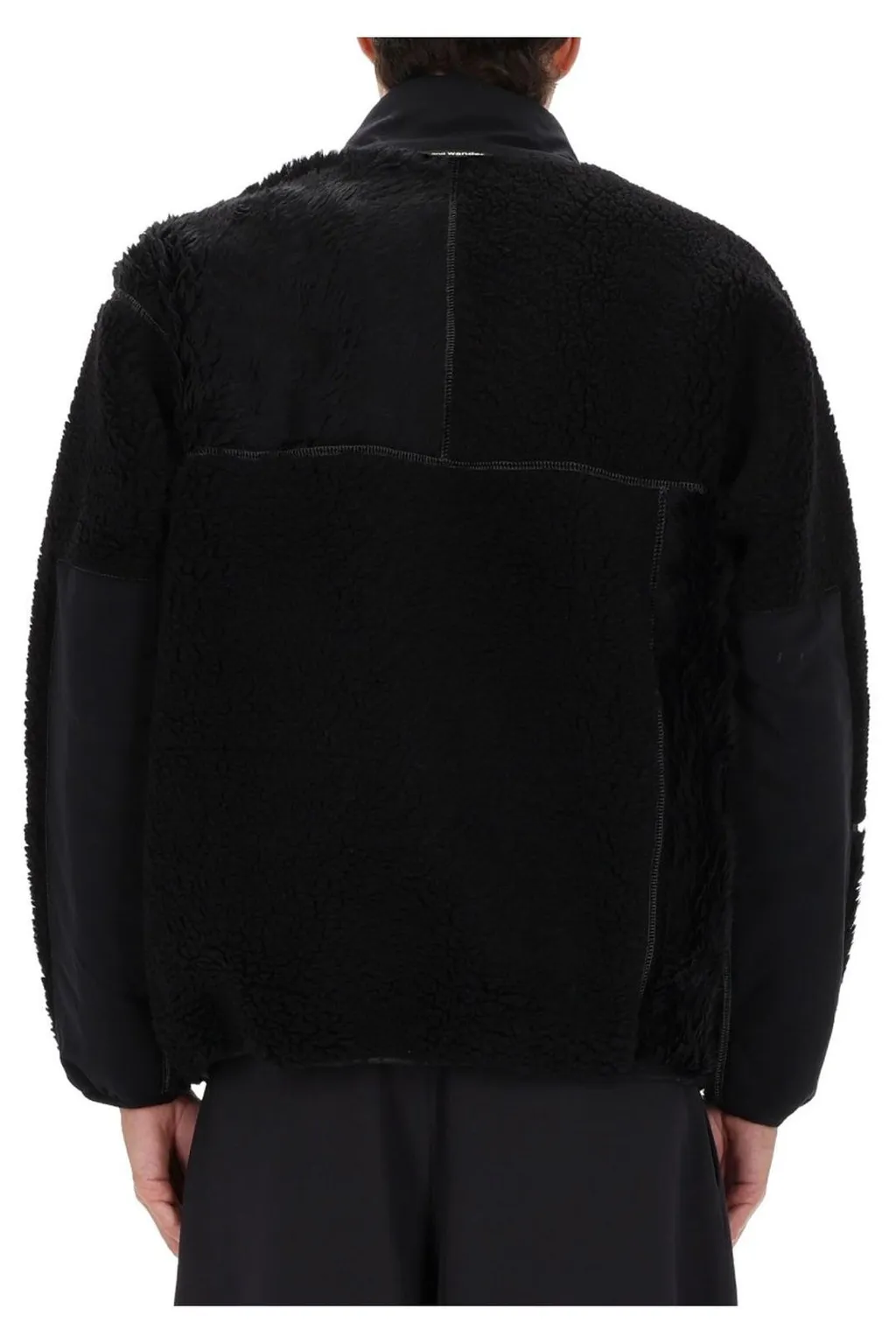 Mix Boa Jacket