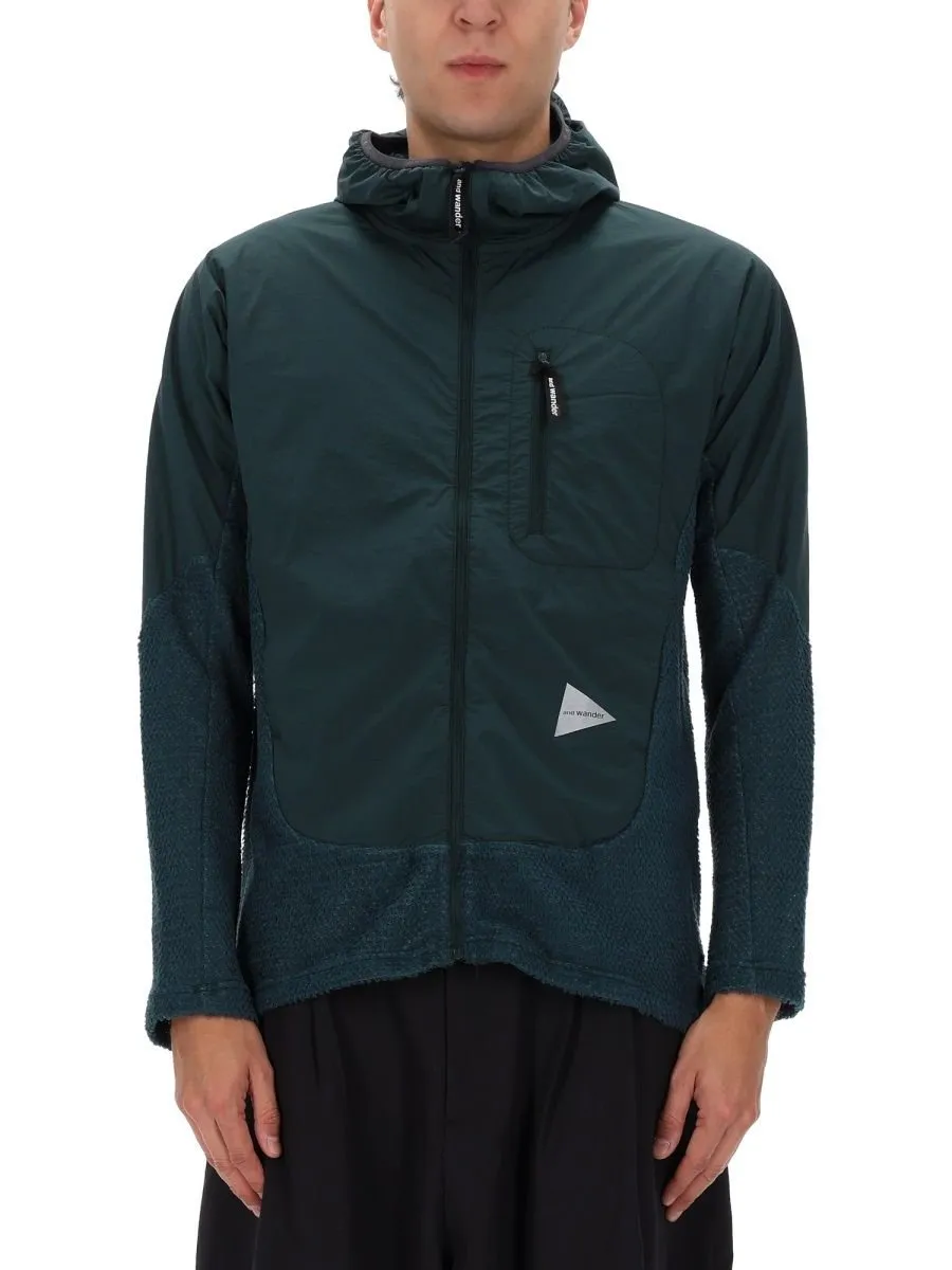 Alpha Direct F/Z Hoodie