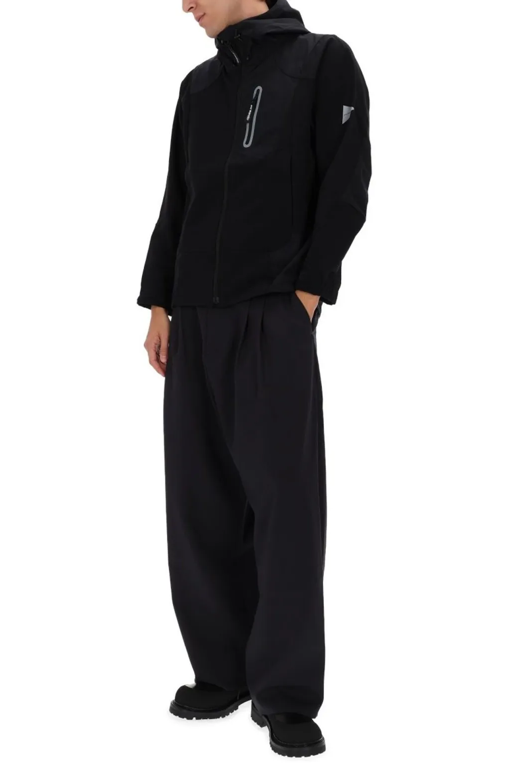 Stretch Shell Jacket