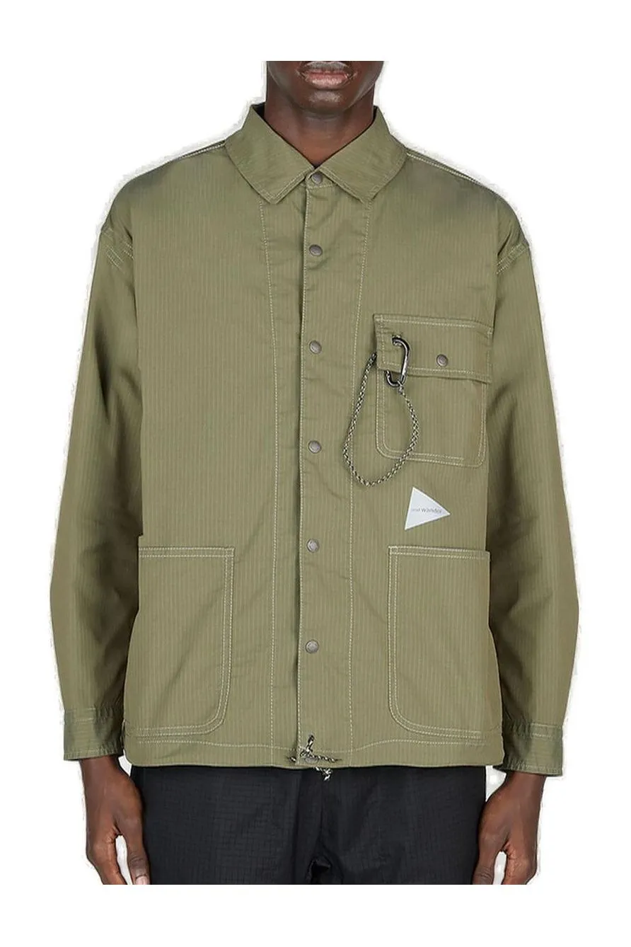 Dry Ripstop Shirt Jacket
