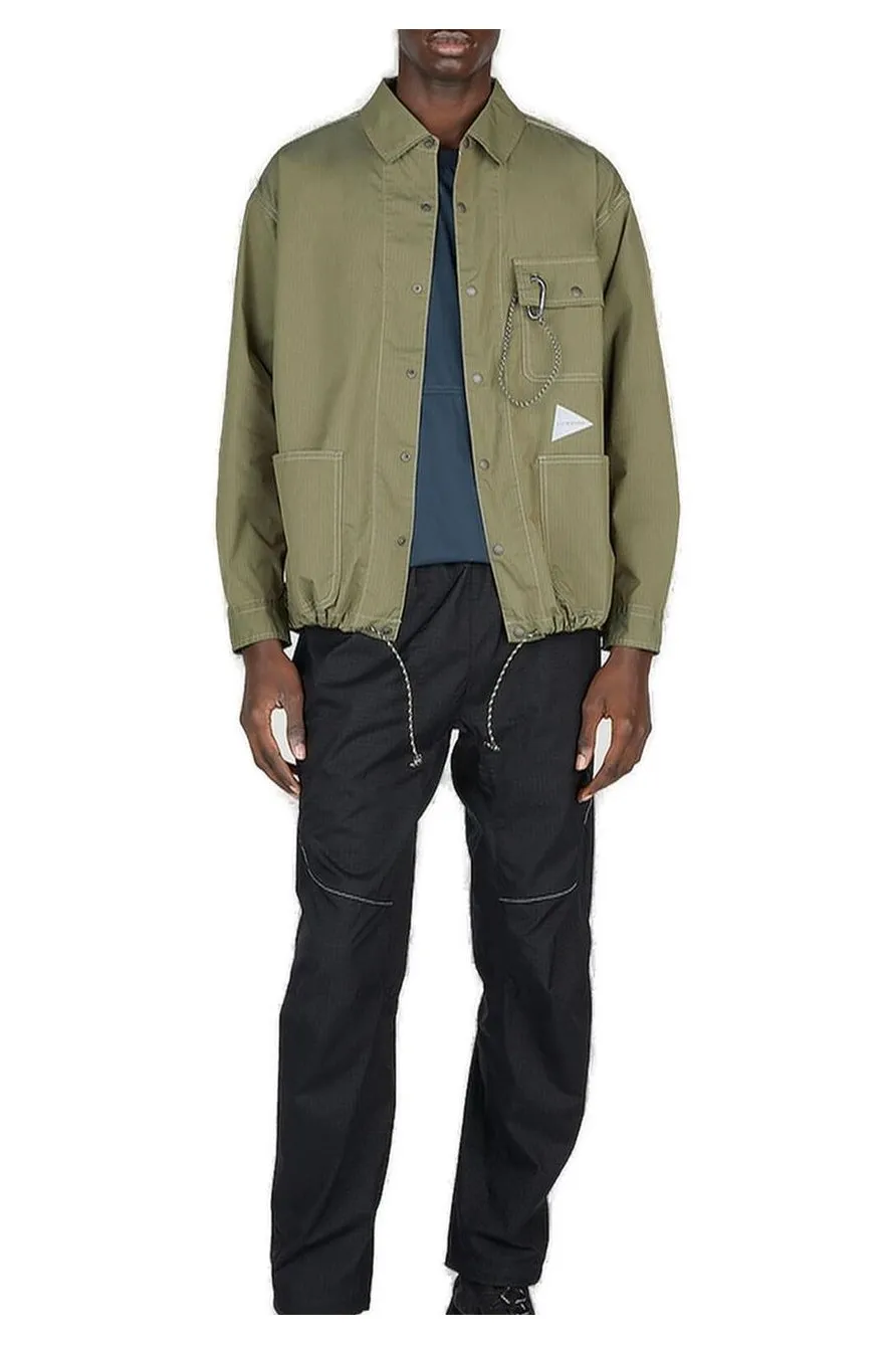 Dry Ripstop Shirt Jacket