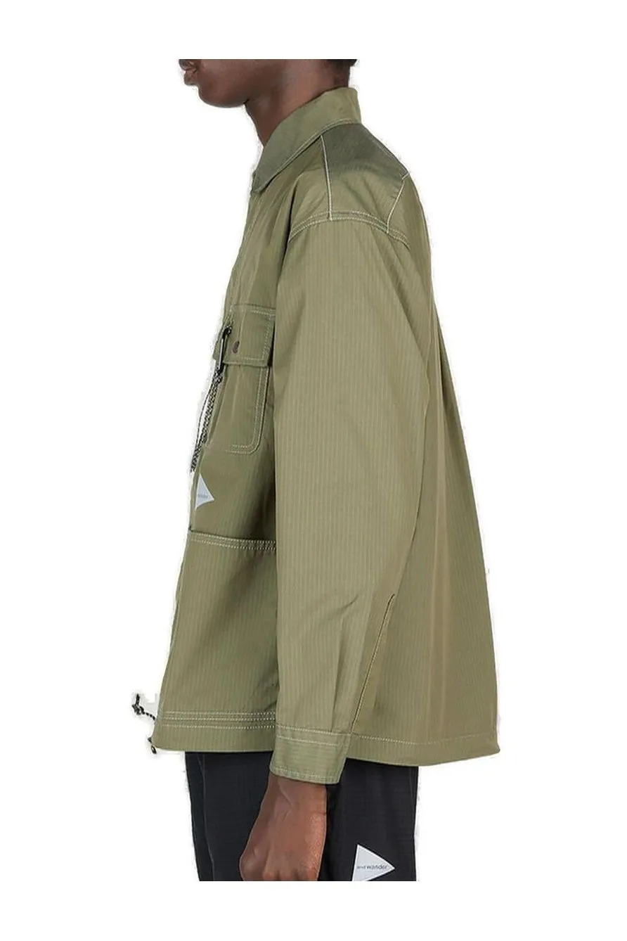 Dry Ripstop Shirt Jacket