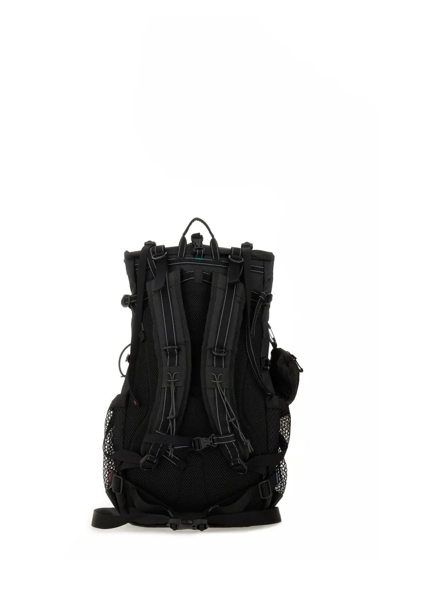 102 Ecopak Logo Printed 30L Backpack