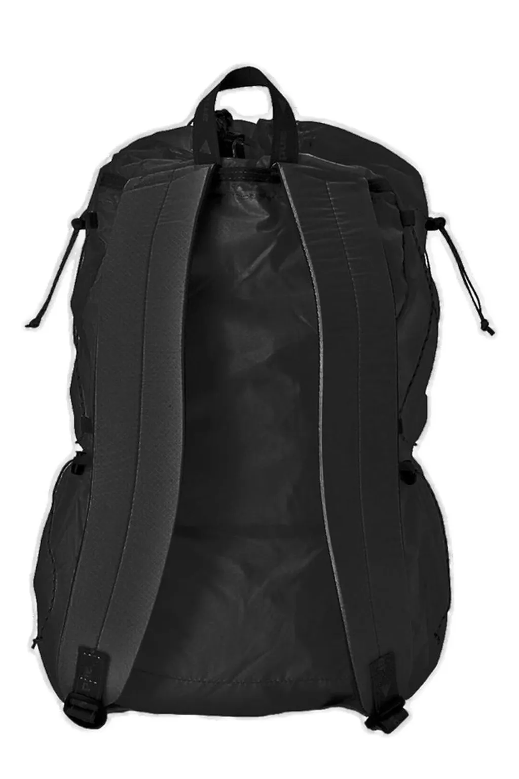 111 Logo Detail Sil Backpack
