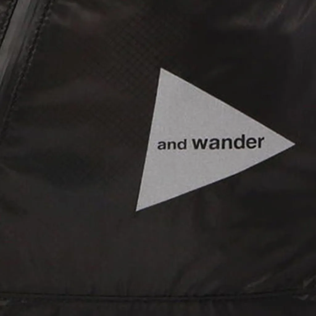 111 Logo Detail Sil Backpack