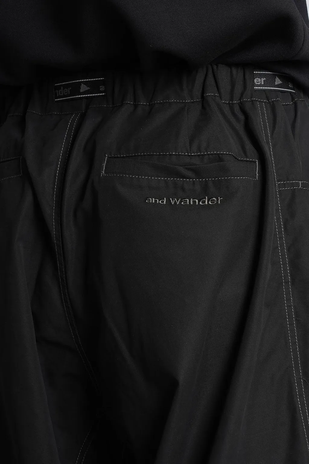 Elastic Waist Pants