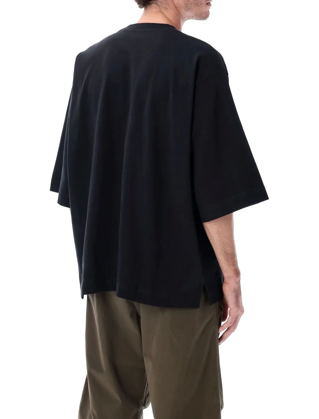Pocket Detailed T-Shirt