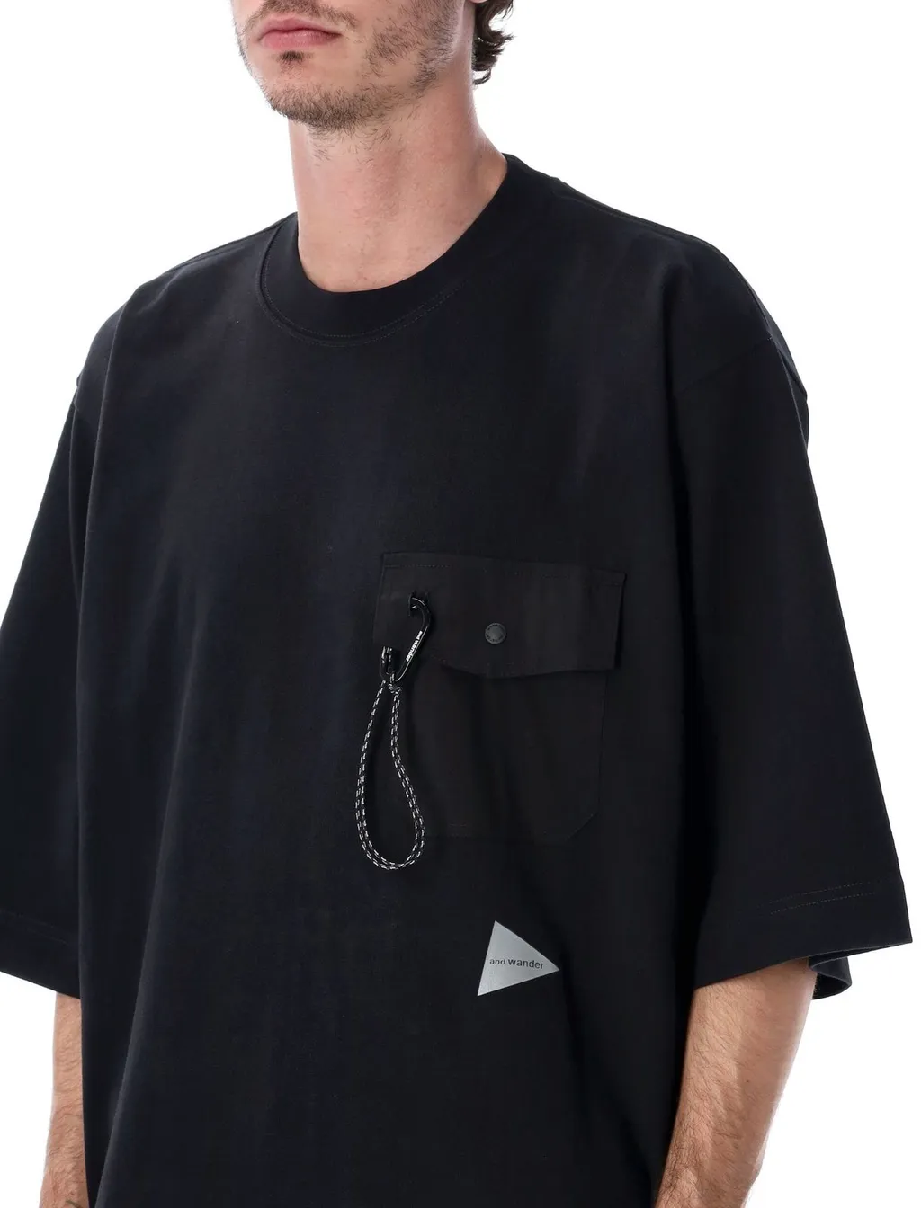 Pocket Detailed T-Shirt