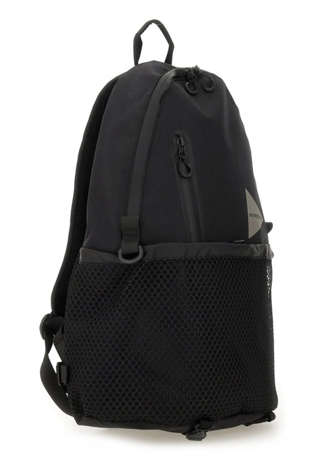 Logo Printed Backpack