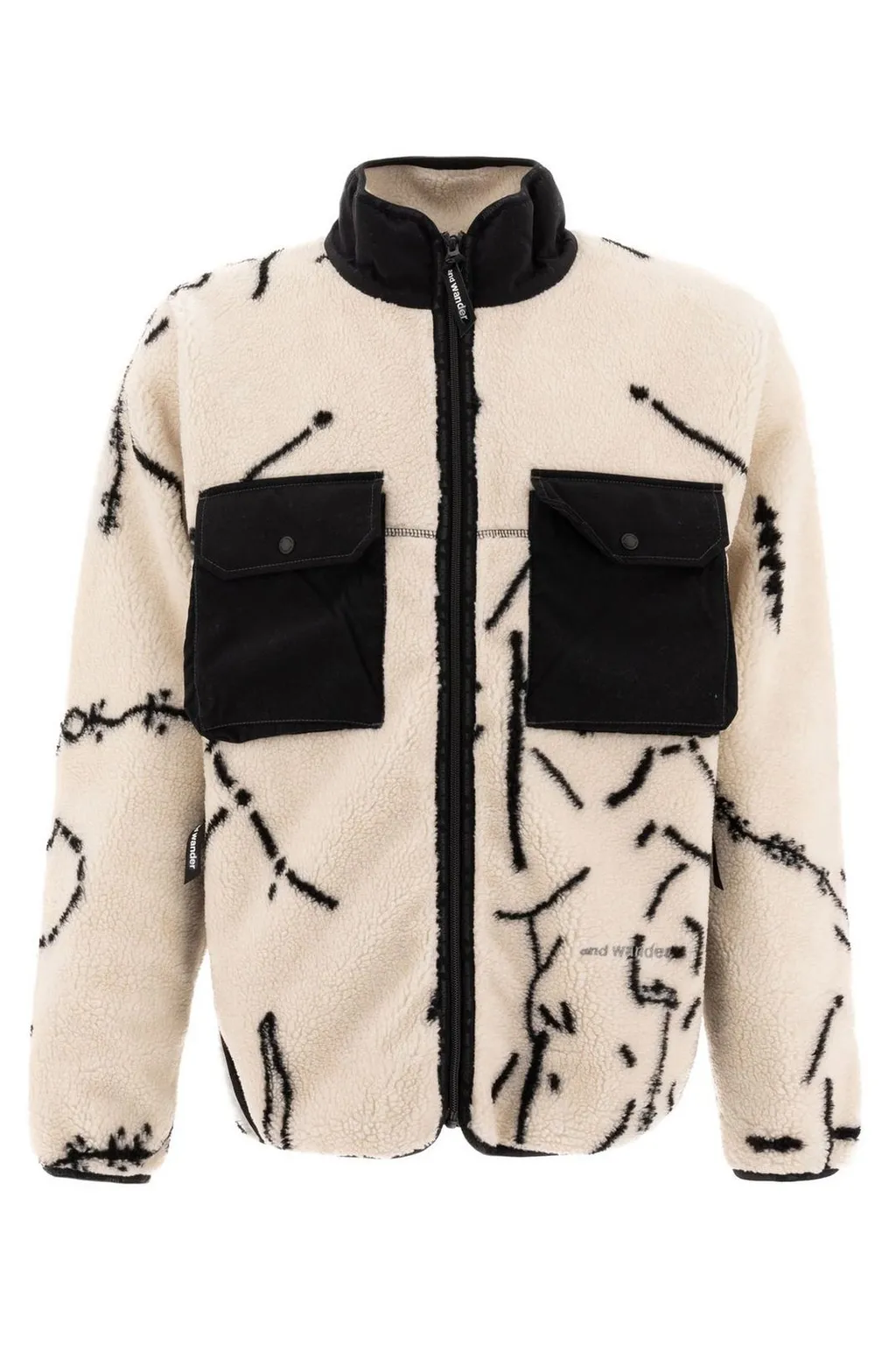 Patterned Jacket