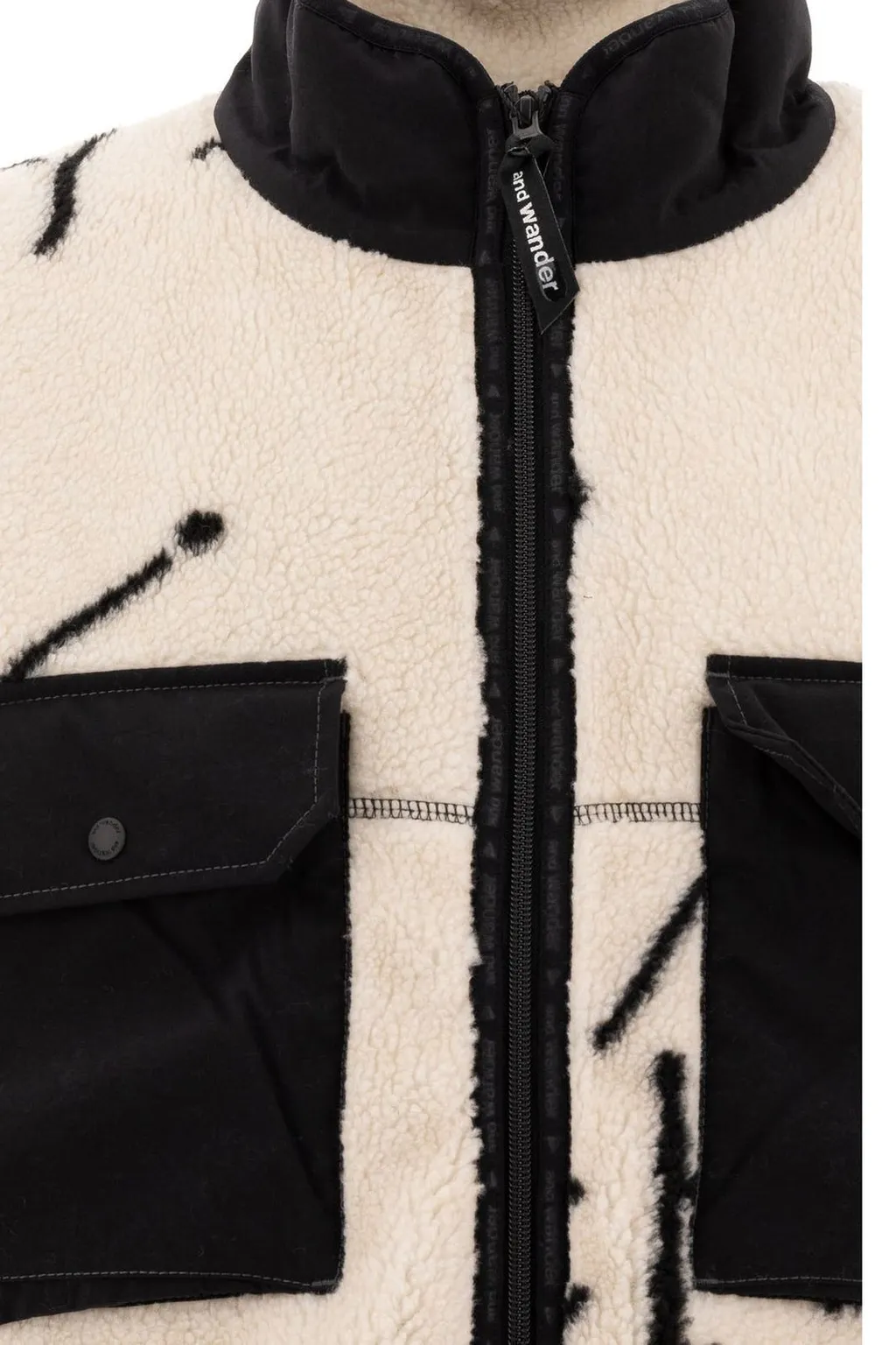 Patterned Jacket
