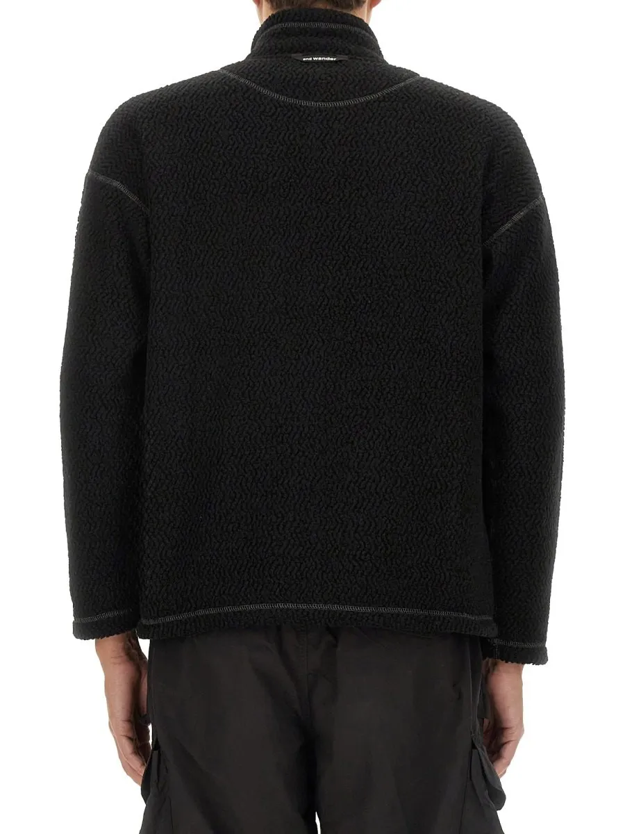 Cozy Pile Sweater