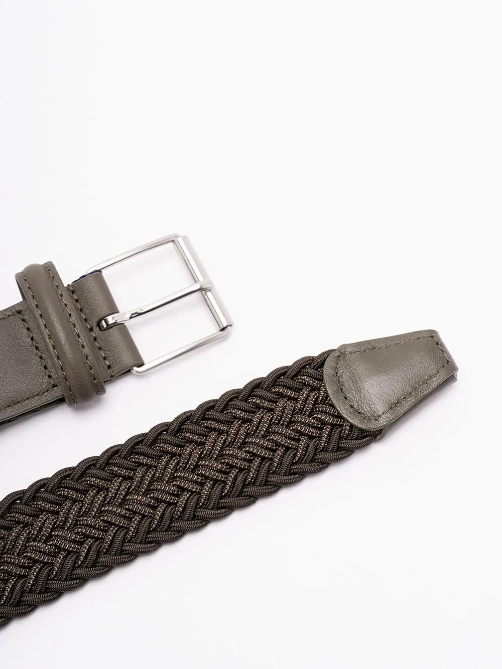 Elastic Woven Belt
