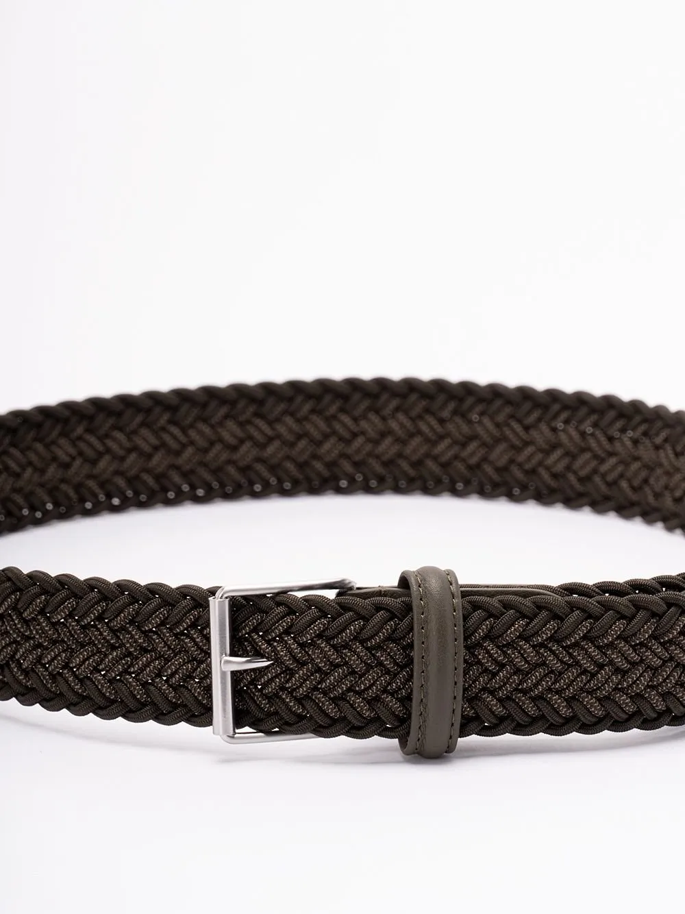Elastic Woven Belt