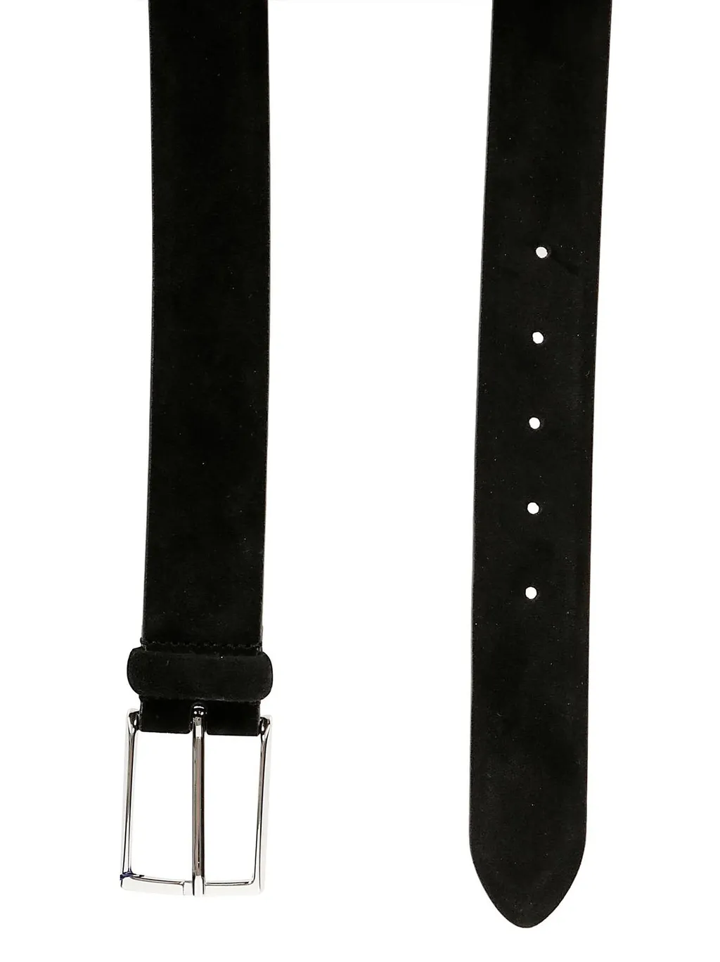 Suede Leather Belt