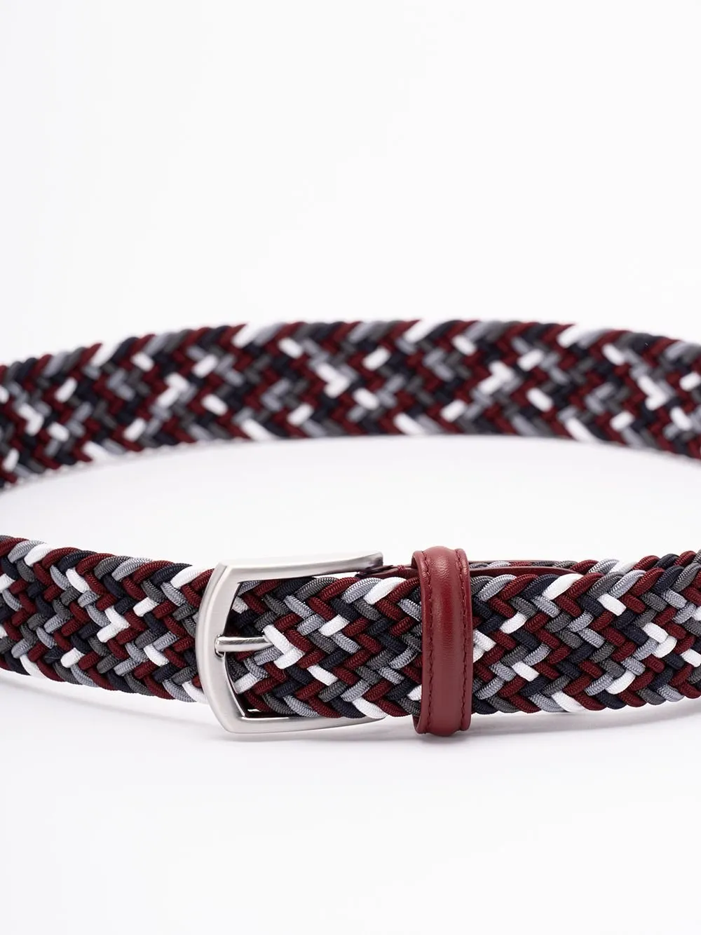 Elastic Woven Belt