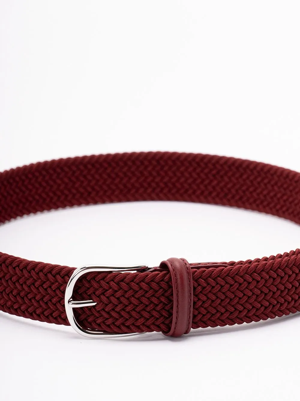 Elastic Woven Belt