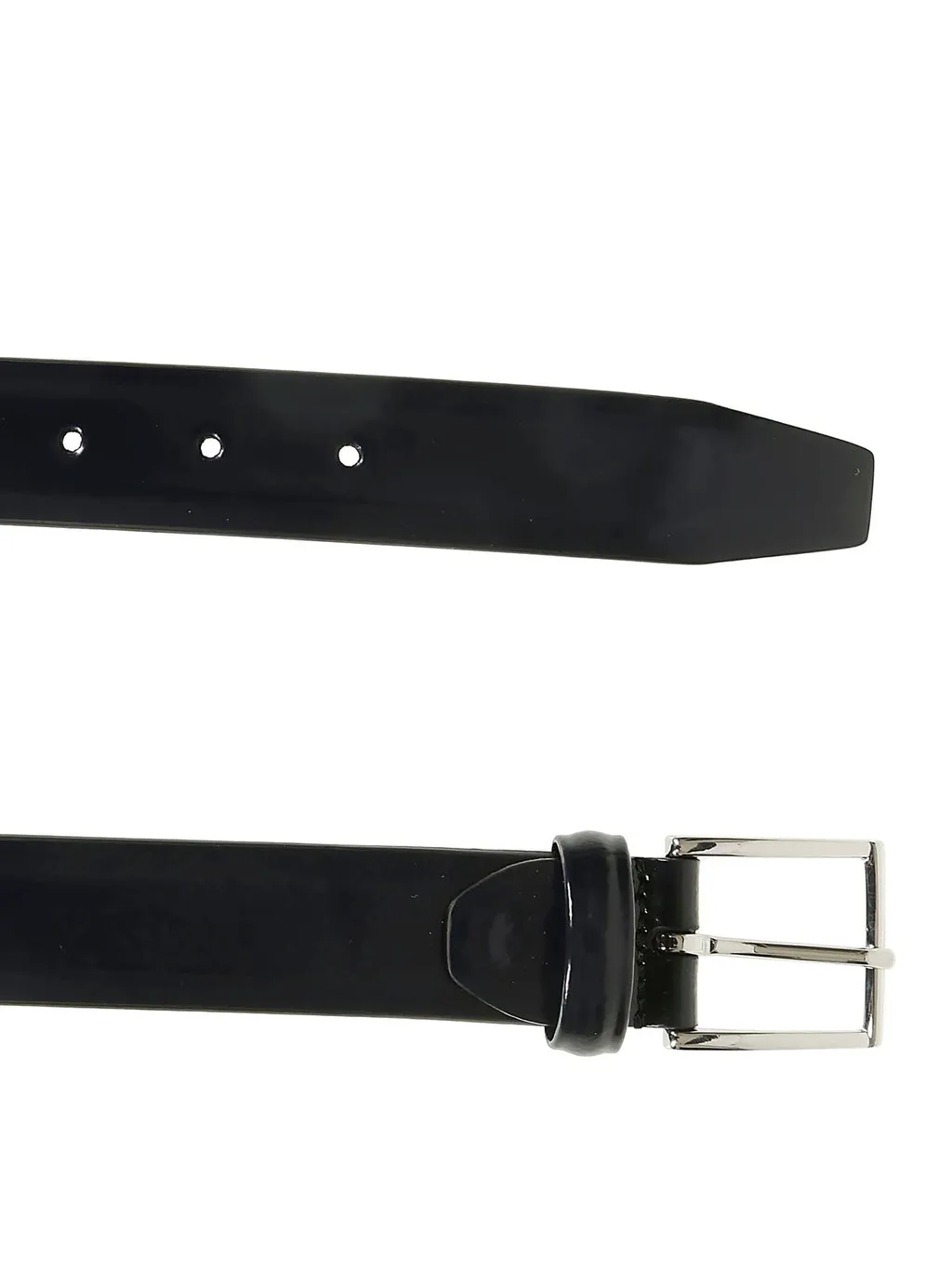 Classic Buckle Belt