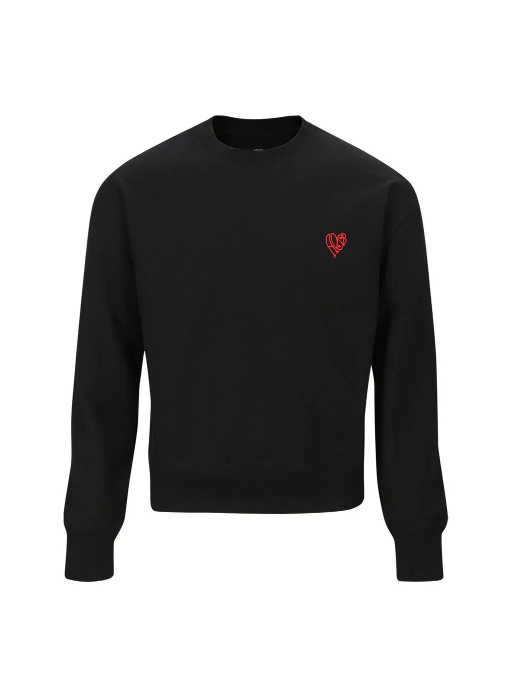 Adsb Heart Sweatshirt