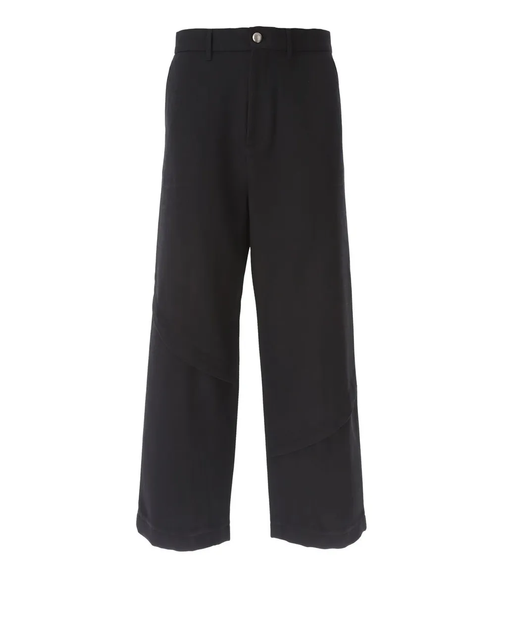 Camtton Twill Flared Pants