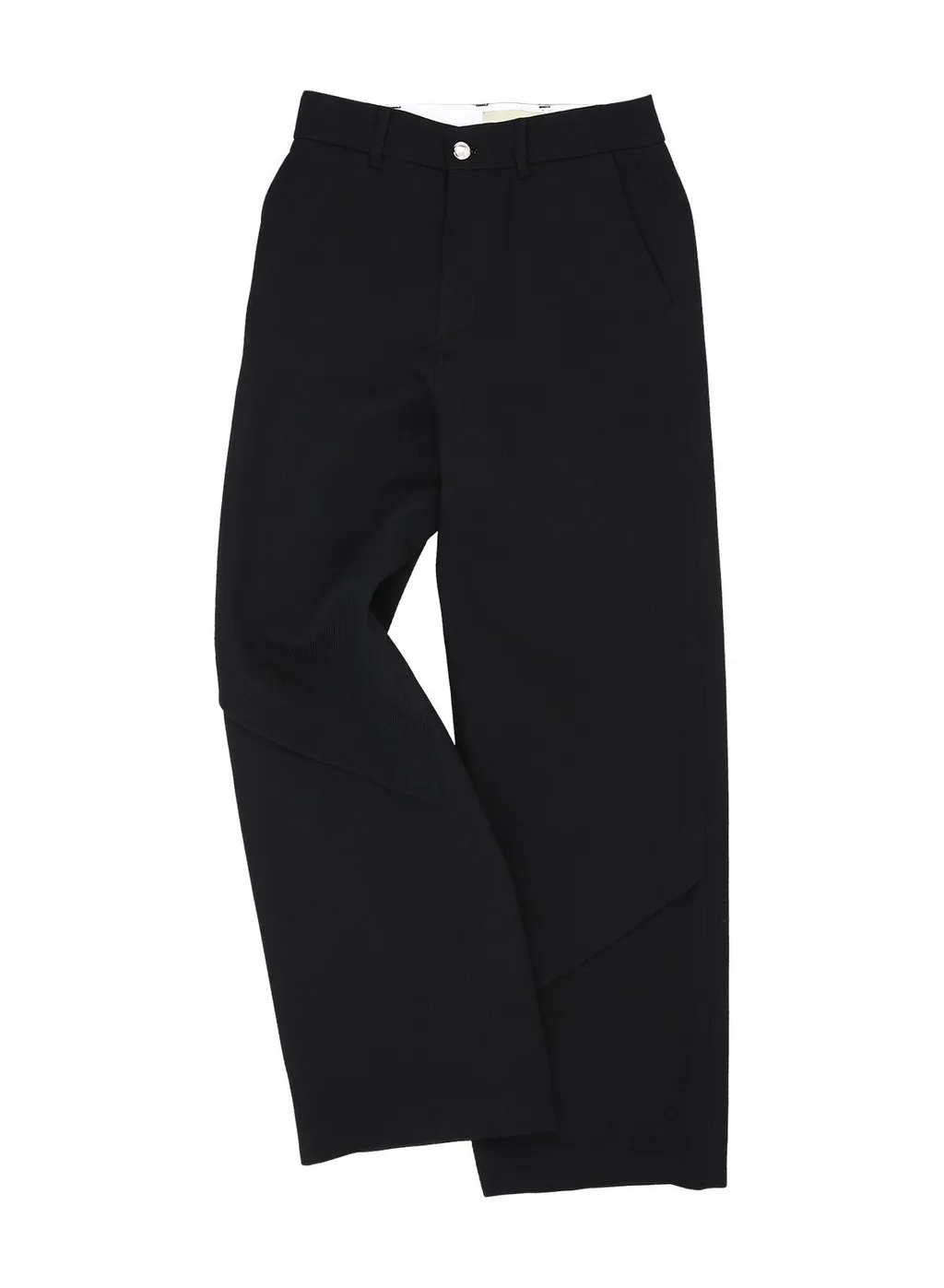 Camtton Twill Flared Pants
