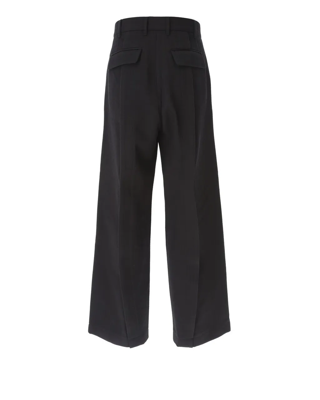 Camtton Twill Flared Pants