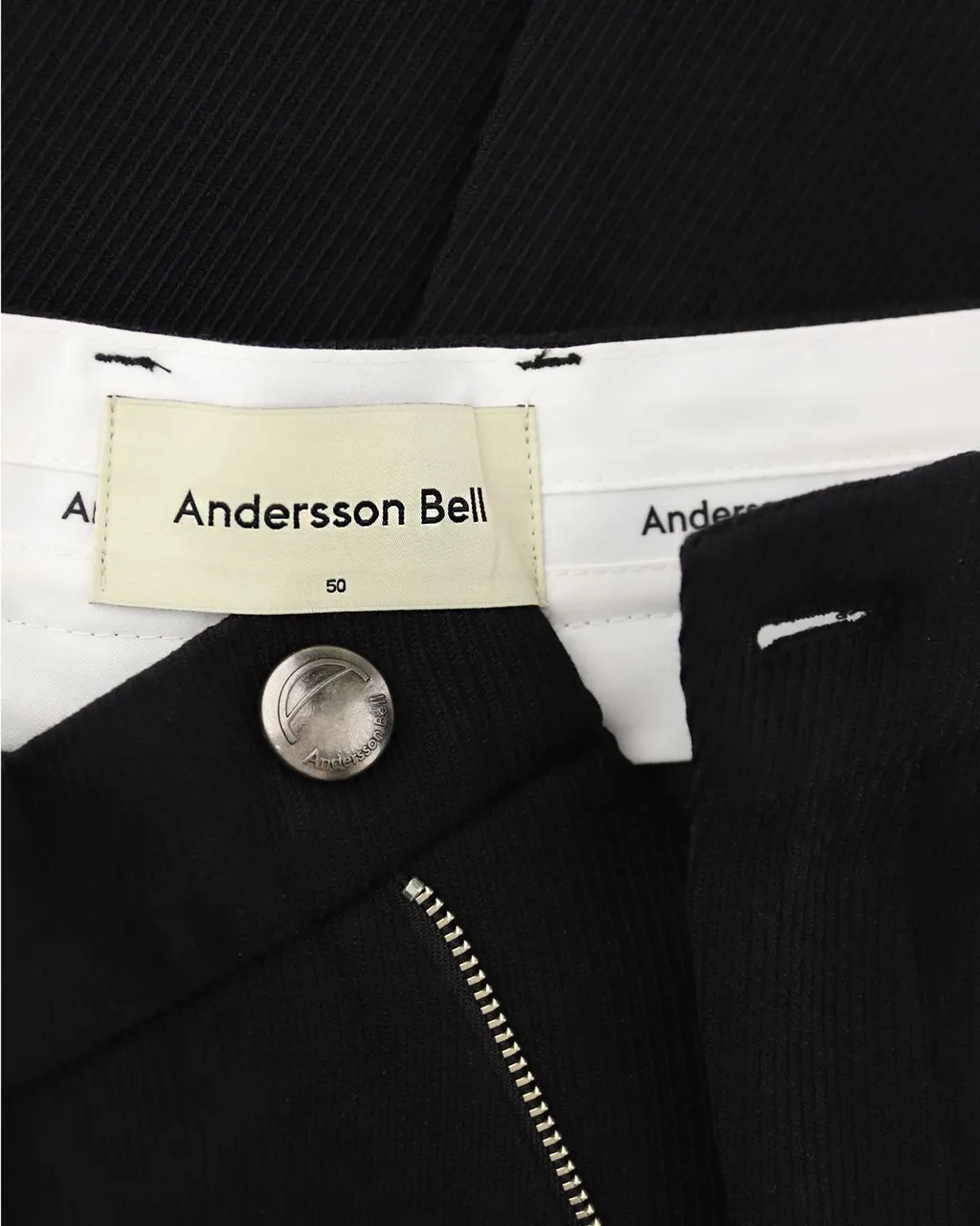 Camtton Twill Flared Pants