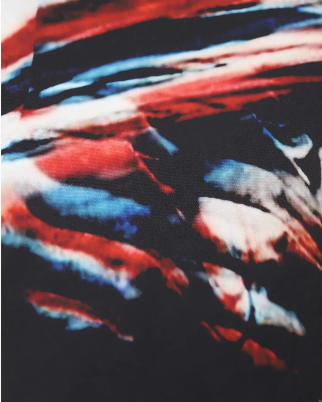 Linycius Printed Long Sleeve Top