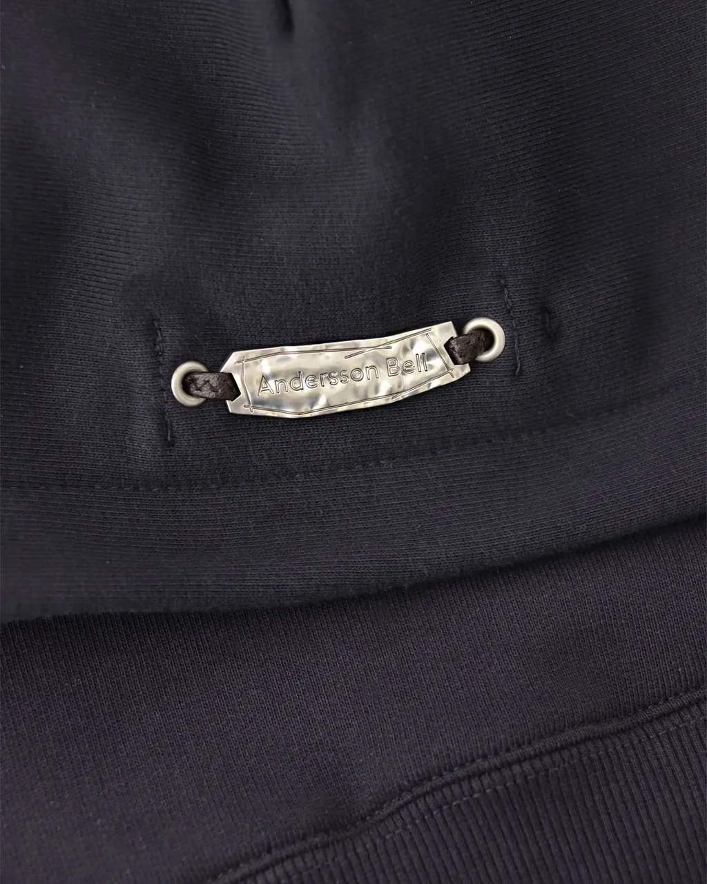 Heart Logo Hoodie