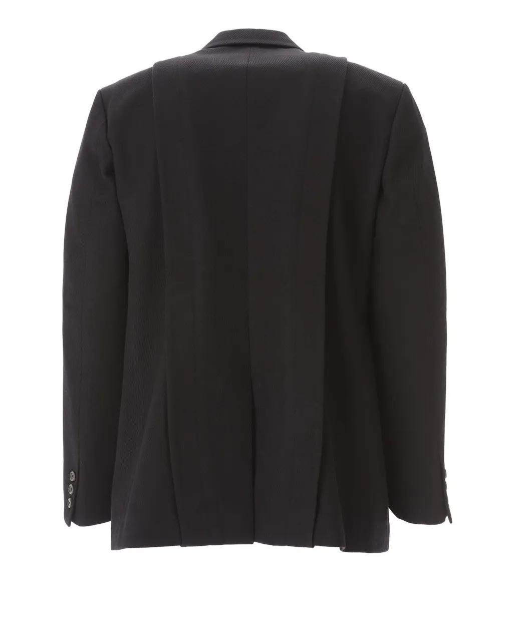 Camtton Twill Wool Jacket