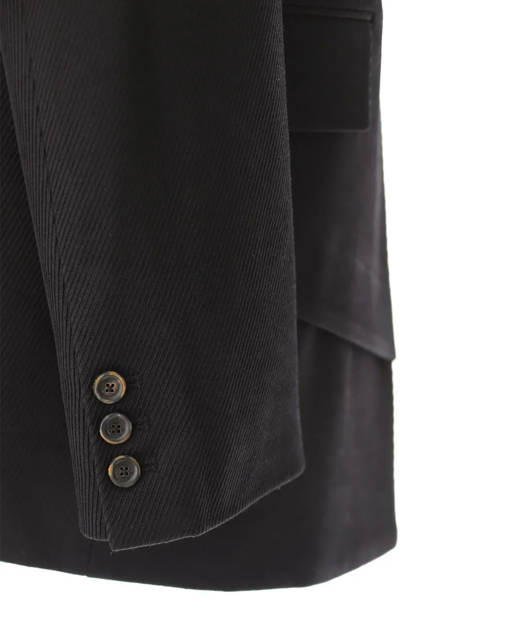 Camtton Twill Wool Jacket