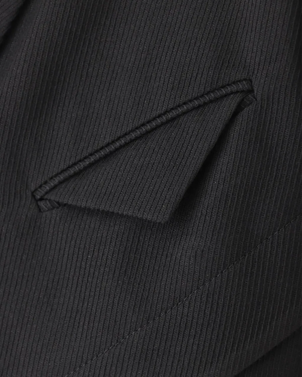 Camtton Twill Wool Jacket
