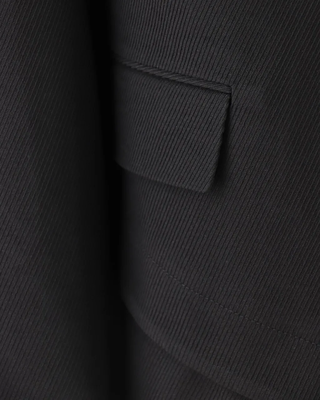 Camtton Twill Wool Jacket