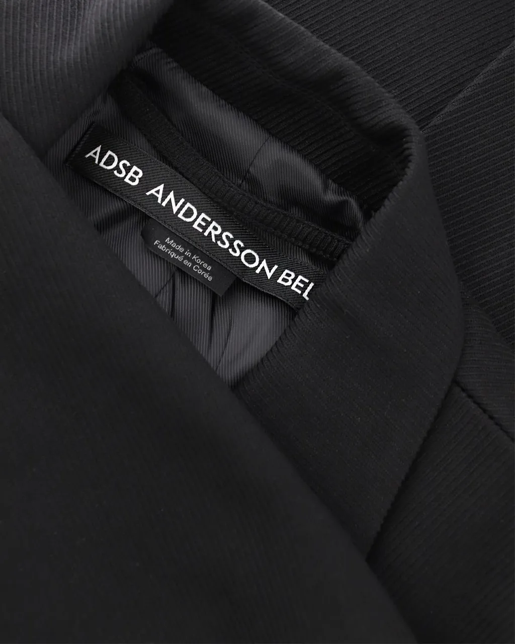 Camtton Twill Wool Jacket