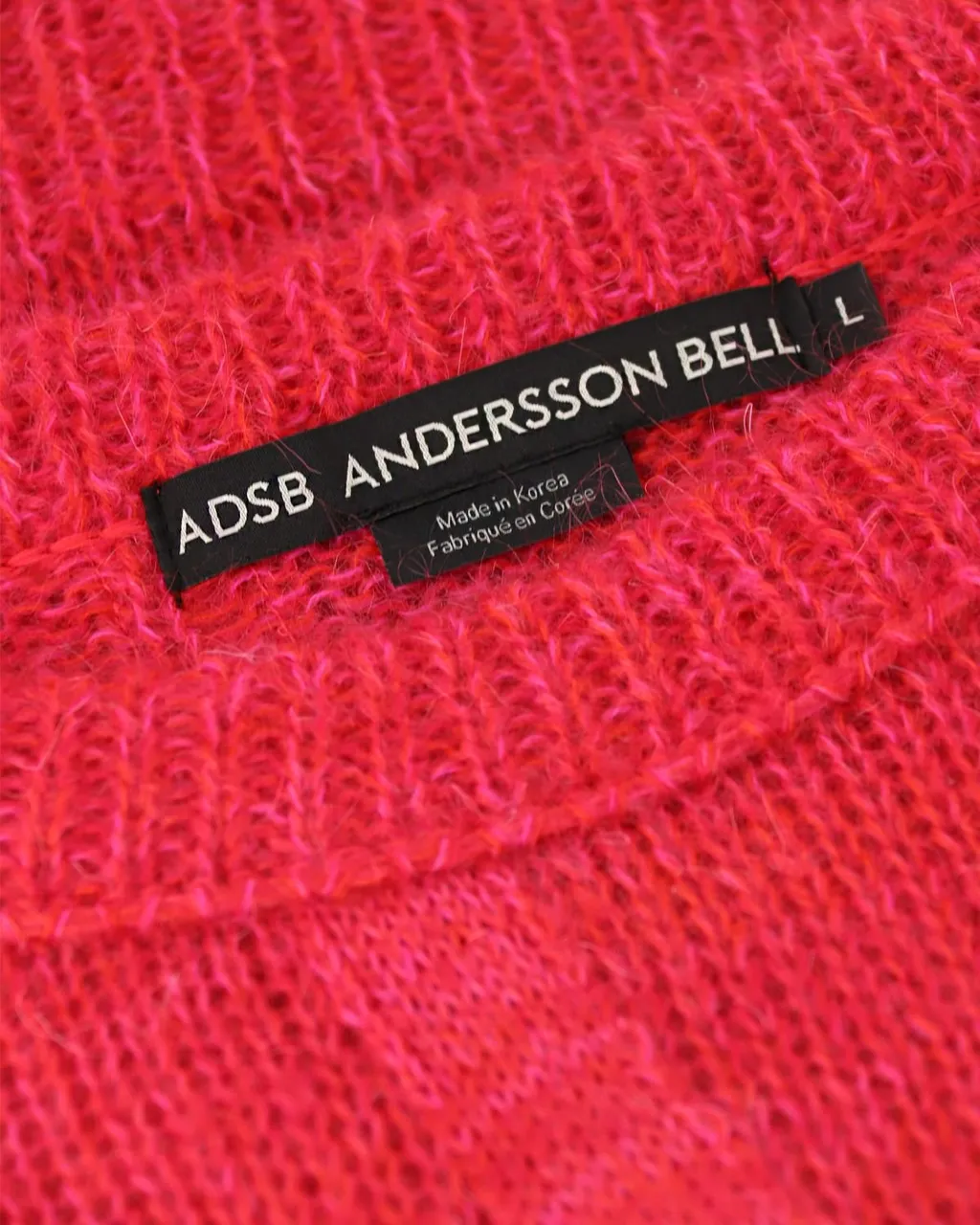 Colbine String-Detail Knitwear
