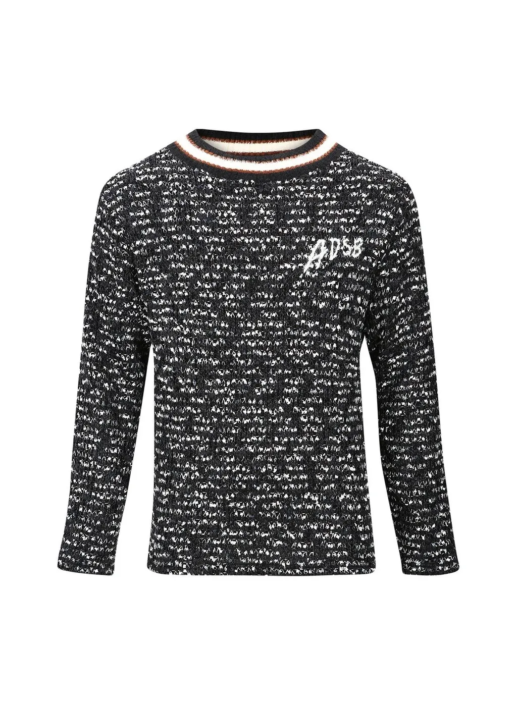 Wings Crew Neck Knitwear