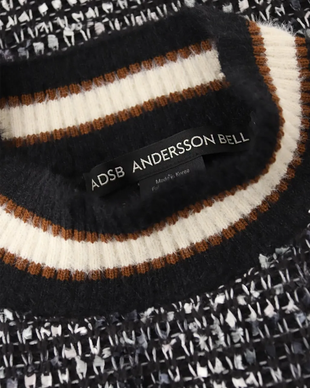 Wings Crew Neck Knitwear