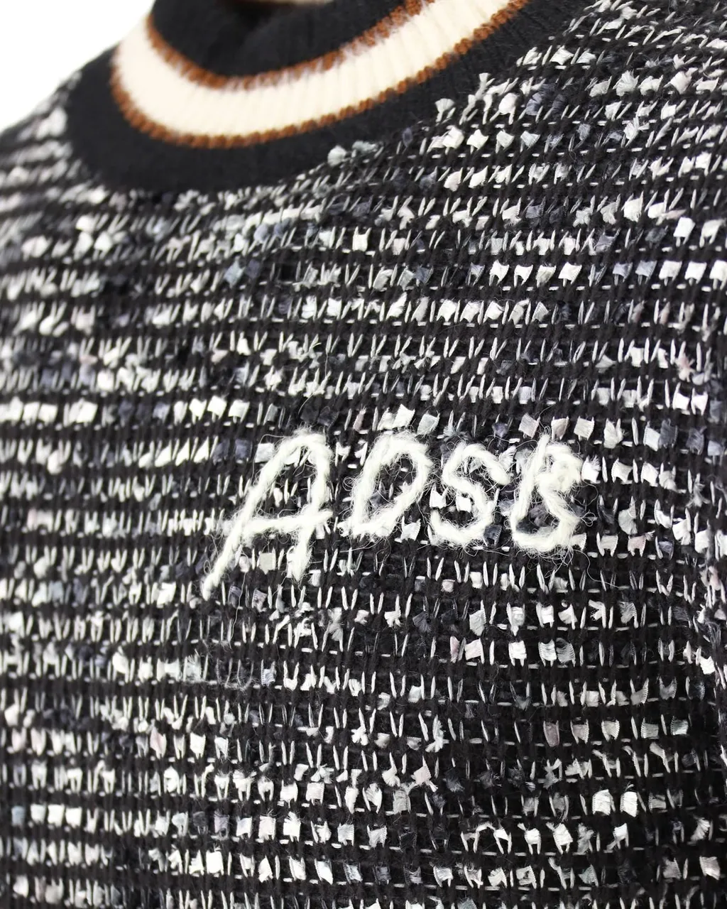 Wings Crew Neck Knitwear