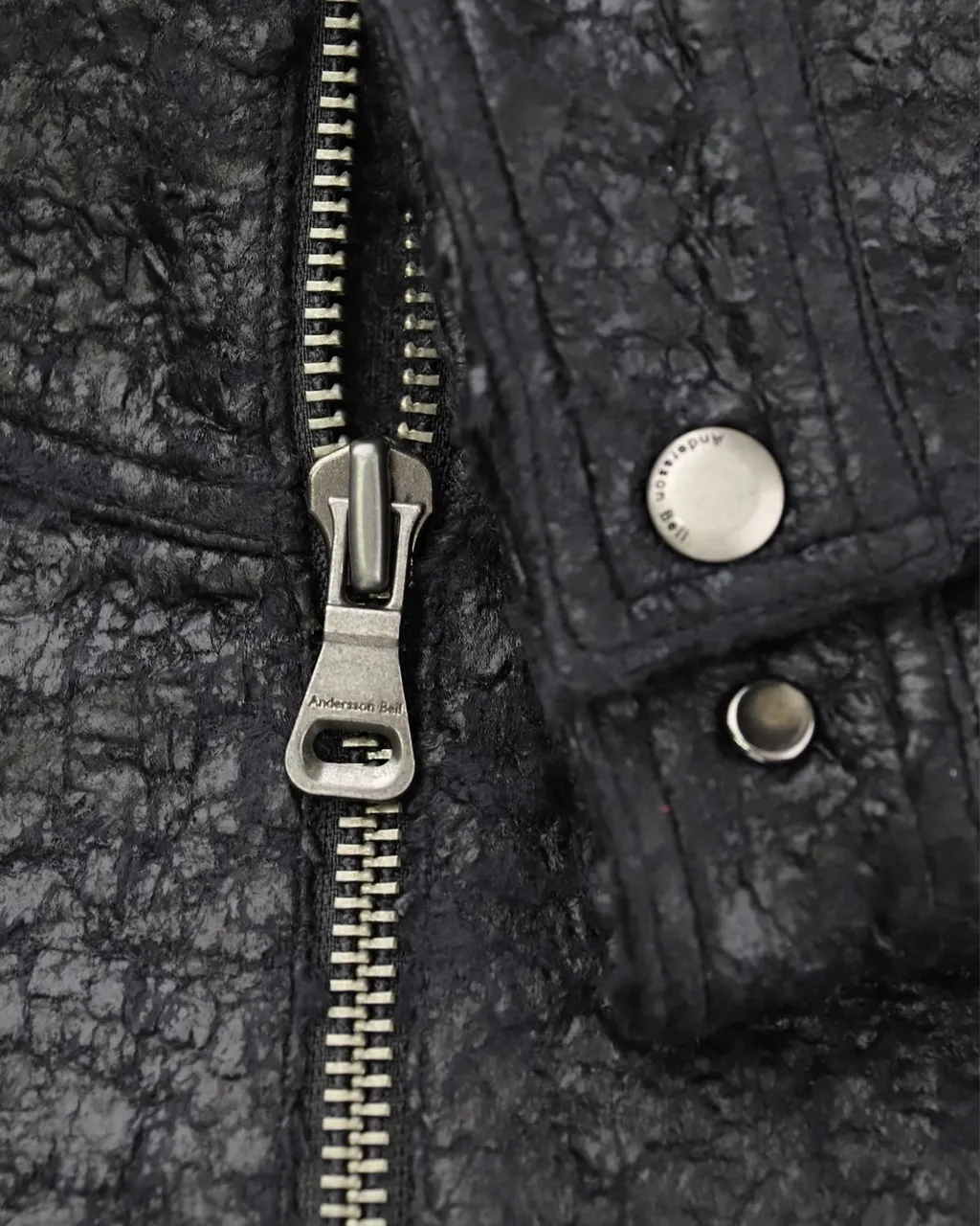 Morato Zip-Up Jacket