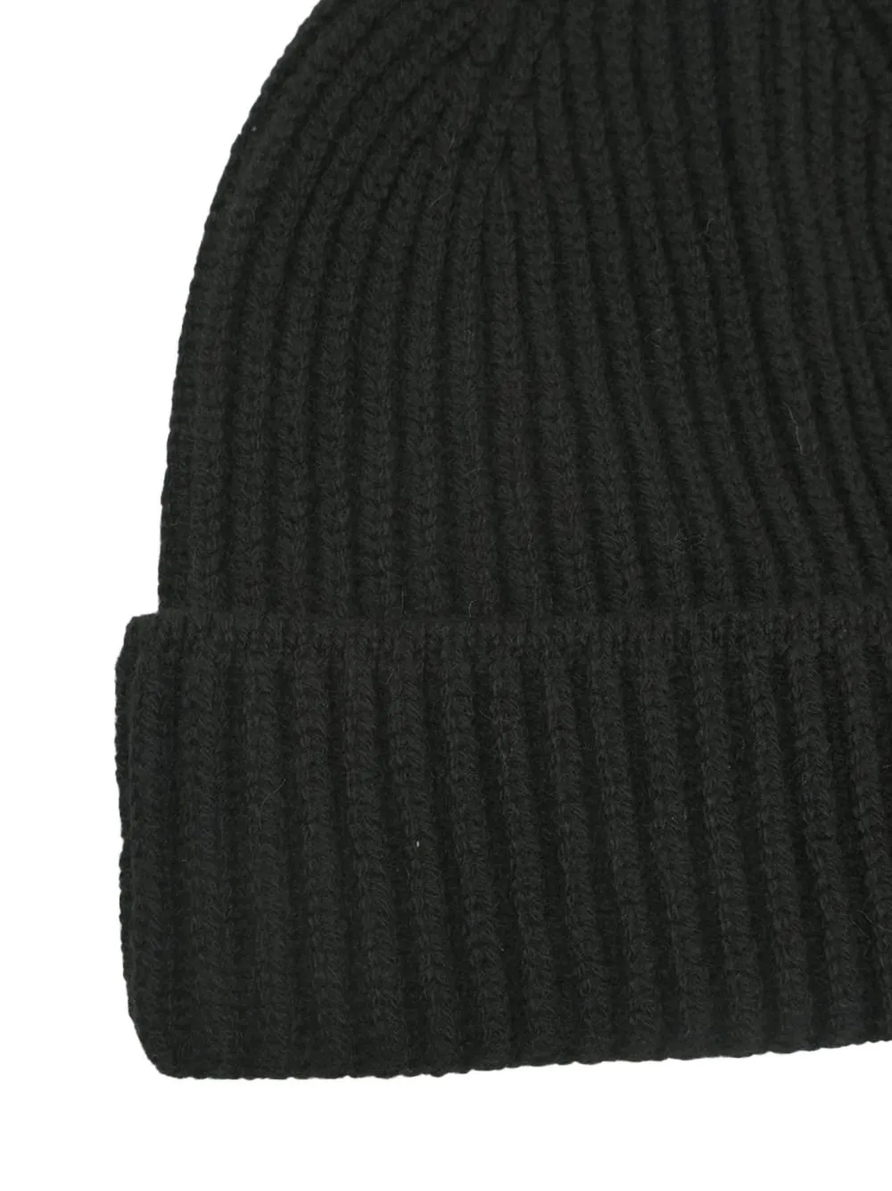 Ribbed Cashmere Hat